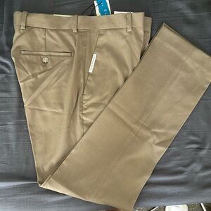 Perry Ellis khaki dress slacks